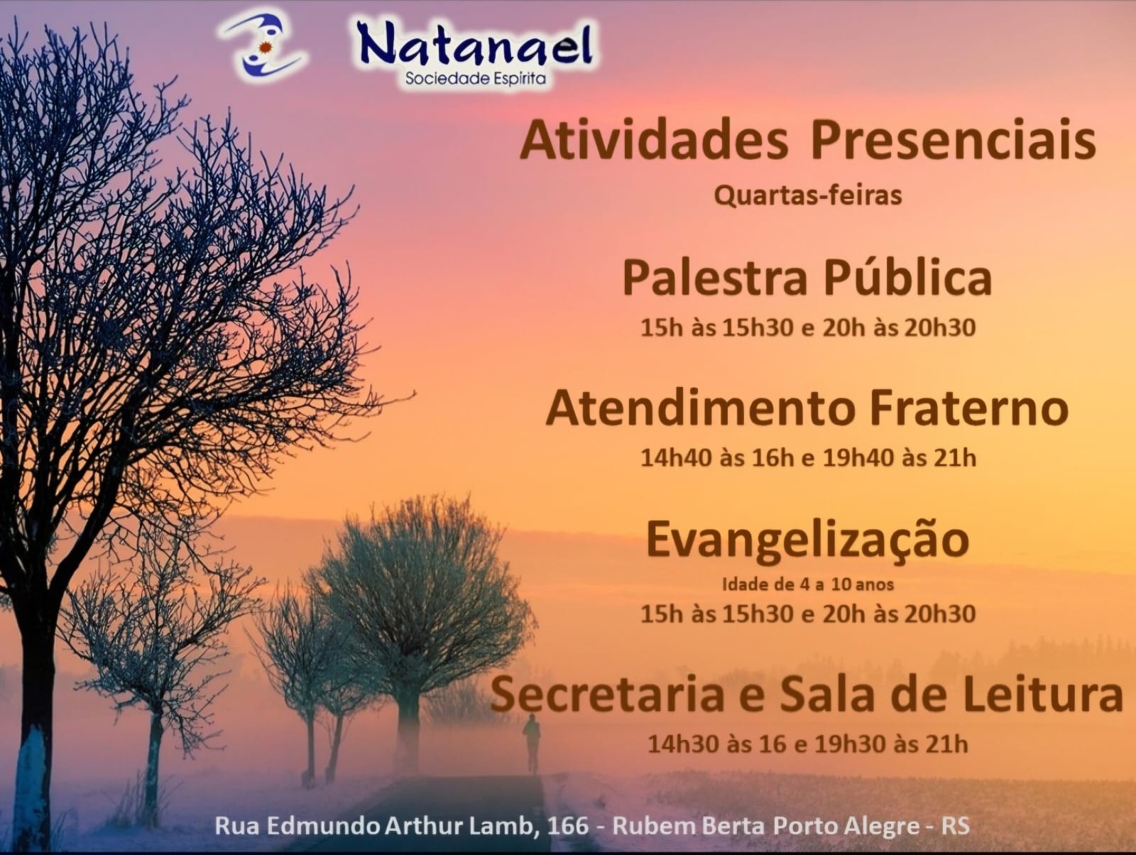 informações natanael