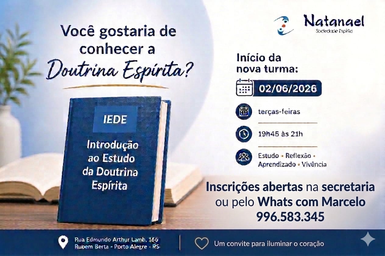 informações natanael
